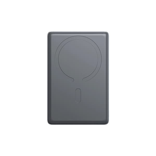 Joyroom Magnetisk Trådlös Powerbank 10000 mAh USB-C - Grå Grå