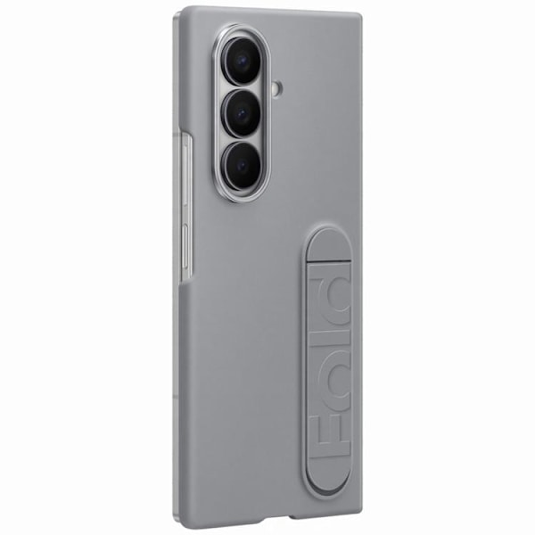 Mobilskal till Samsung Galaxy Z Fold 7 Silikon - Grå Grå