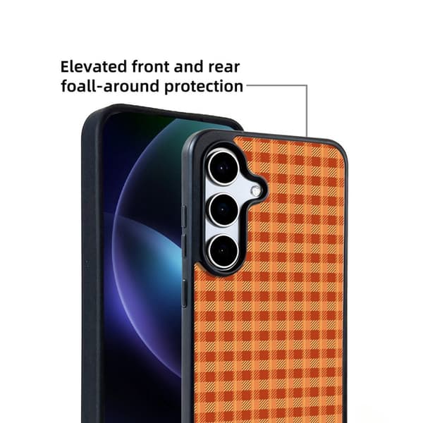 EYCASE Mobilskal för Samsung Galaxy S26 Plus Magnetiskt TPU + Akryl - Pumpa
