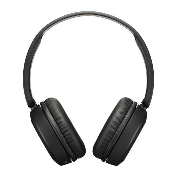 JVC Headphone On-Ear HAS31BT - musta