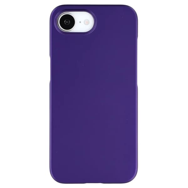 Mobilskal till iPhone 16e Drop Proof Frosted - Lila Lila
