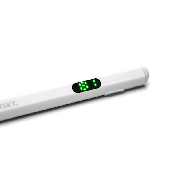 Wozinsky Universal Active Stylus (Android och iOS) - Vit