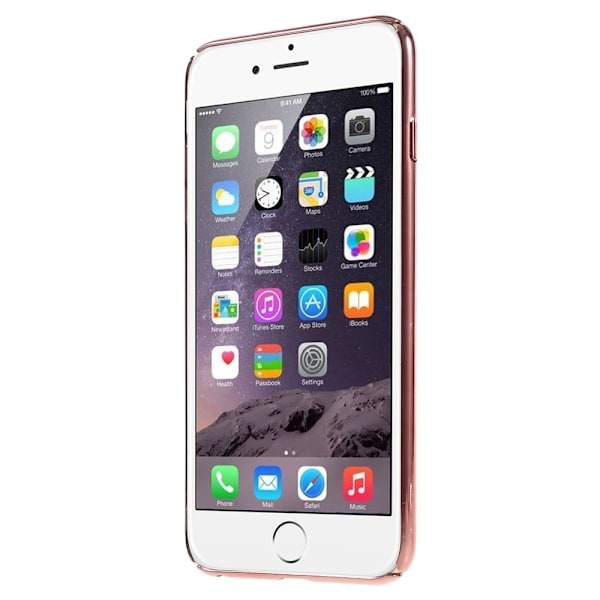 Mekiculture Mobilskal iPhone 6(S) Plus - Bake My Day Mönster