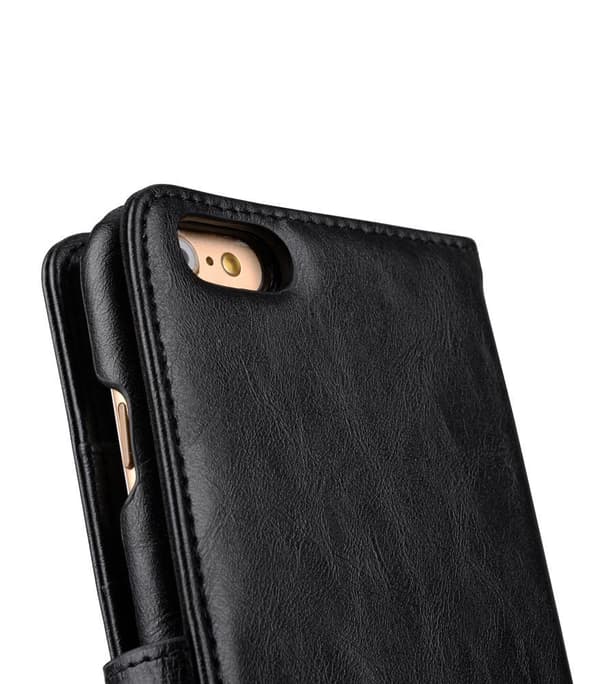 CoveredGear Signature Pung Taske til iPhone 6 (S) Plus - Sort Black