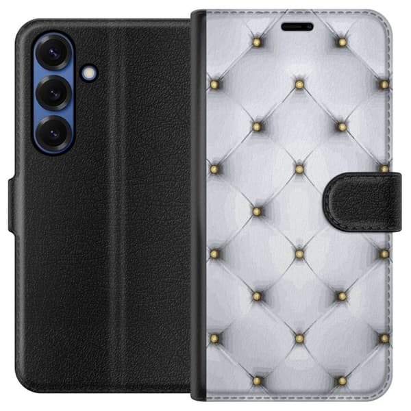 Plånboksfodral till Samsung Galaxy S25+ med Fancy