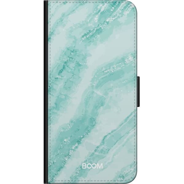 Plånboksfodral till Xiaomi Mi 11 Ultra med Mint Marble