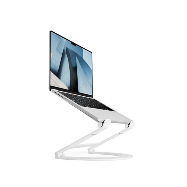 Twelve South Curve Flex Macbook stativ - Vit Vit