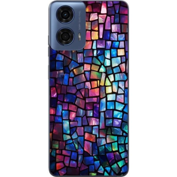 Mobilskal till Motorola Moto G04 med Disco