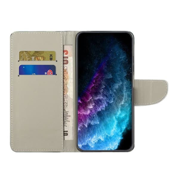 Mobilskal för Samsung Galaxy S26 Plus Konstläder - Svart
