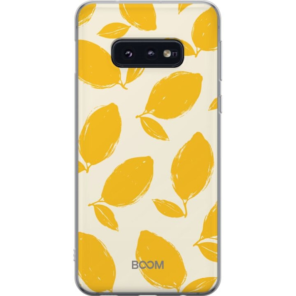 Mobilskal till Samsung Galaxy S10e med Lemon Breeze