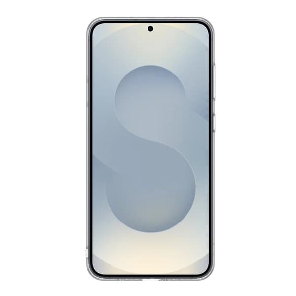 WANLONFENG Mobilskal till Samsung Galaxy S26 TPU YJ Series - Transparent