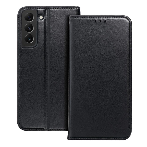Galaxy Xcover6 Pro Wallet Case Smart Magneto - Sort
