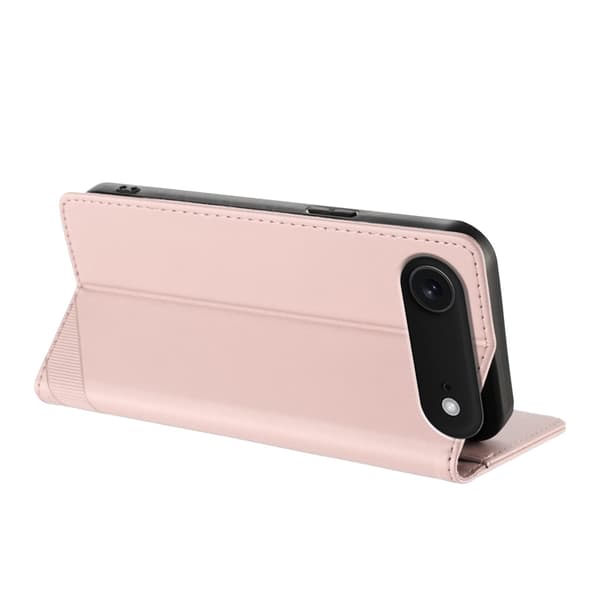 iPhone Air Plånboksfodral Punk Style Imprinted - Rosa Rosa