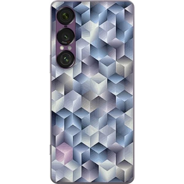 Mobilskal till Sony Xperia 1 VII med Cyklon