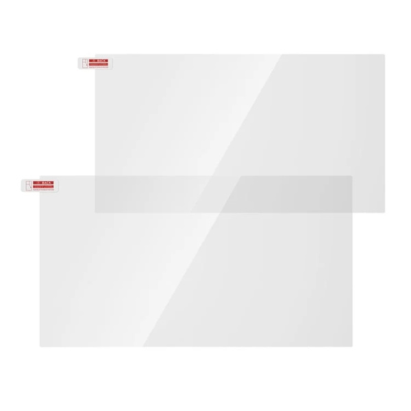 [2-Pack] Dobe Nintendo Switch 2 Härdat glas Skärmskydd HD