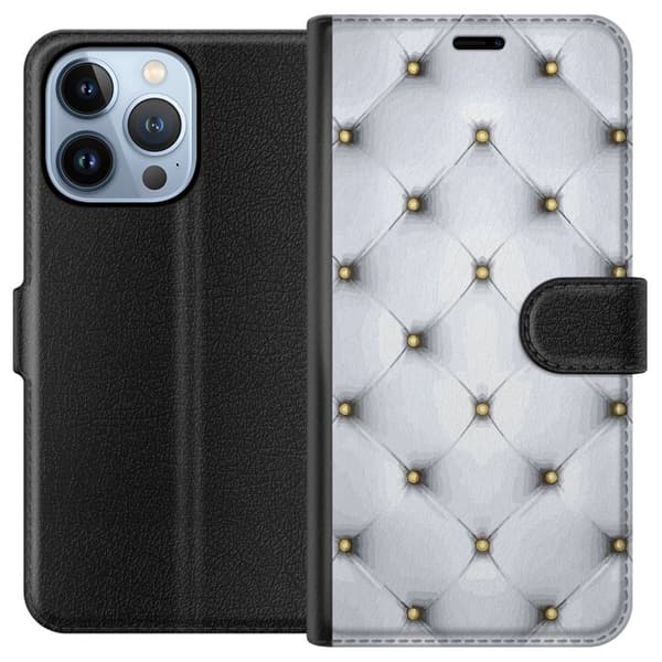 Pungcover til Apple iPhone 13 Pro med Fancy