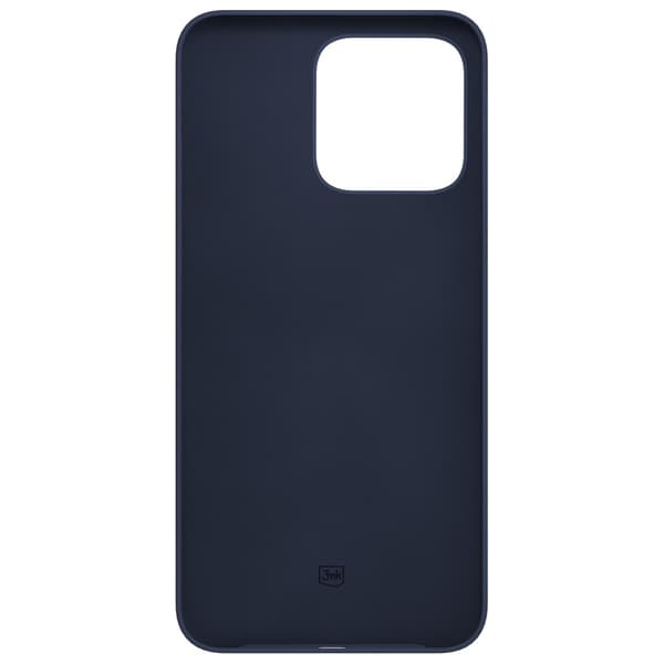 3MK Telefontaske til iPhone 16 Pro Max Silikone - Navy