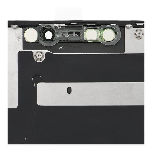 iPhone 11 Skärm med LCD-display FixCell Retina Renoverad Black