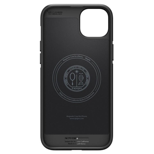 Spigen iPhone 15 Plus Mobilskal Magsafe Core Armor - Matte Svart