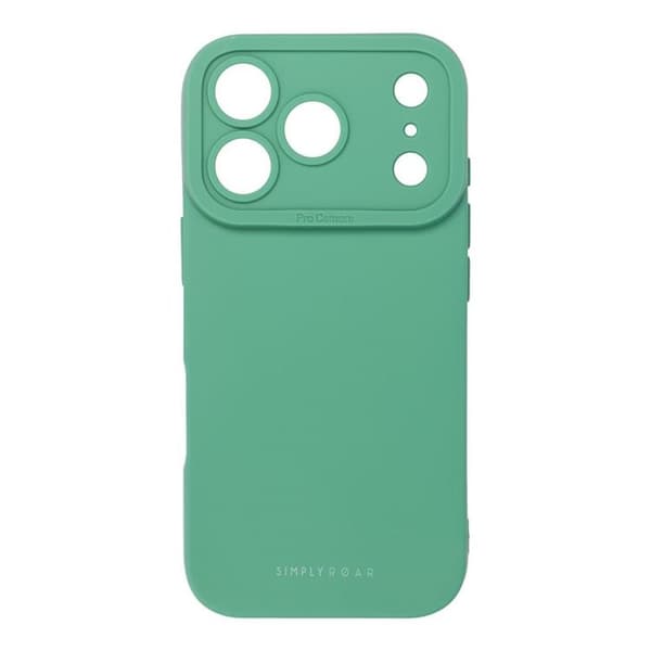 ROAR Mobilskal till iPhone 17 Amber - Grön Grön