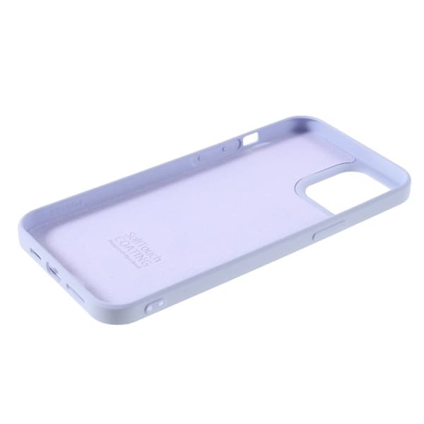 X-LEVEL iPhone 12 Pro/12 Anti-Drop Skal - Lila