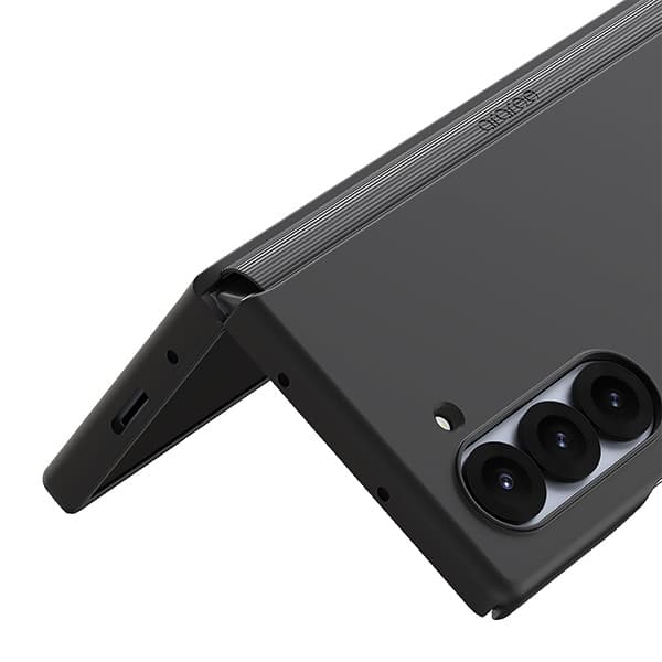 Araree Mobilskal till Galaxy Z Fold 6 Aero Flex - Svart