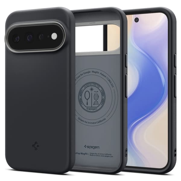 Spigen Mobilskal För Google Pixel 11 Pro XL Magsafe Nano Pop - Svart Sesame