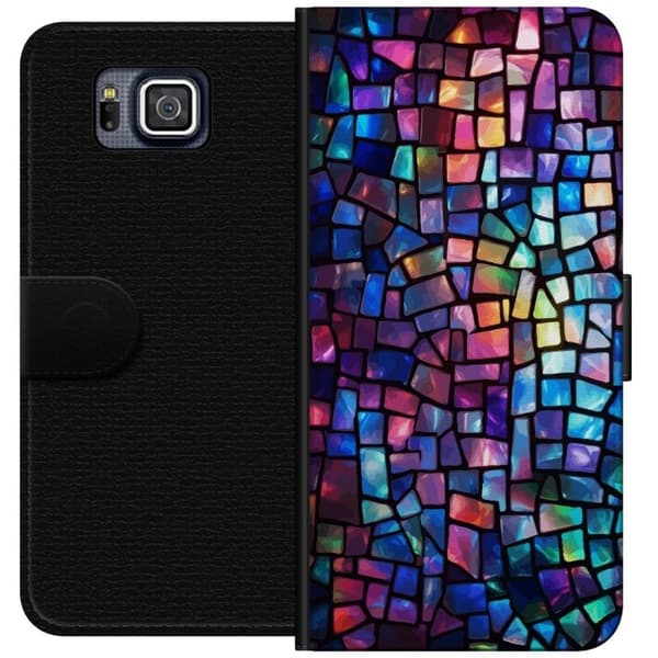 Pung Taske til Samsung Galaxy Alpha med Disco