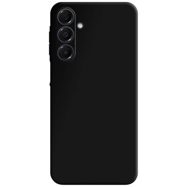 3MK Telefontaske til Galaxy A16 Matt Pro - Sort Svart