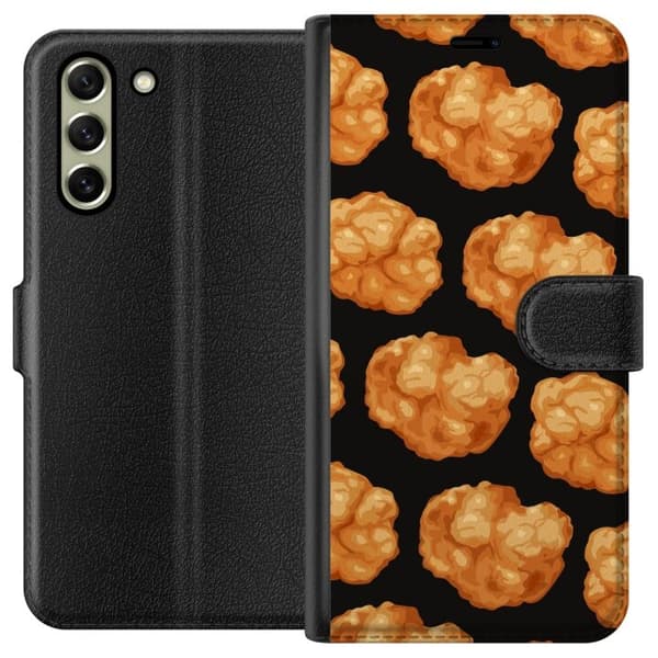 Pung Taske til Samsung Galaxy S21 FE 5G med Nuggets