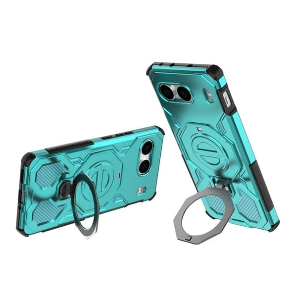 Mobilskal till OnePlus Nord 4 Plast Shockproof - Blå Blå