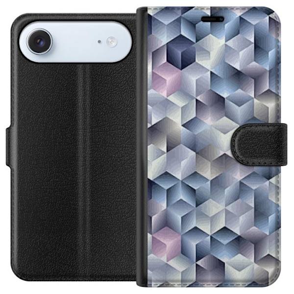 Plånboksfodral till Apple iPhone 17 Air med Cyklon