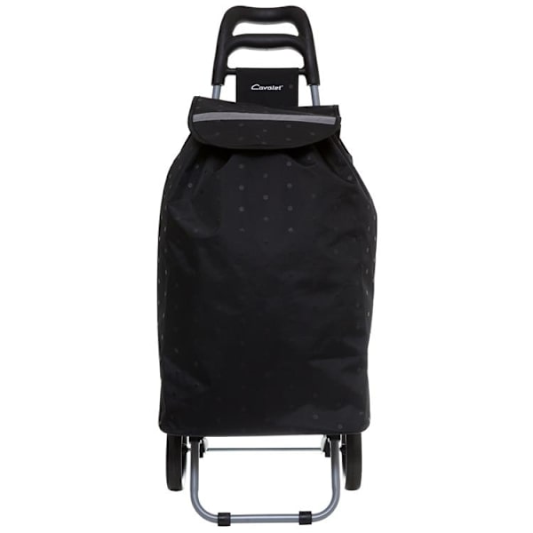 CAVALET Smartshopper Dramaten Ergo - Sort Black