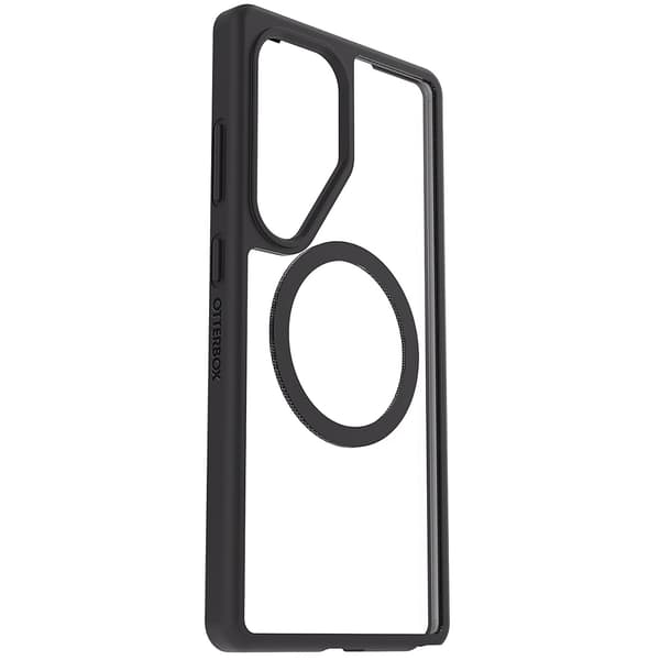 Mobilskal till Samsung Galaxy S25 Ultra MagSafe Otterbox React - Svart