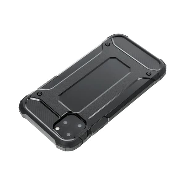 Mobilskal till Galaxy S25 Edge Armor - Svart Svart