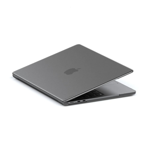 Satechi MacBook Air M2 (2022) Skal Eco Hardshell - Mörk transparent