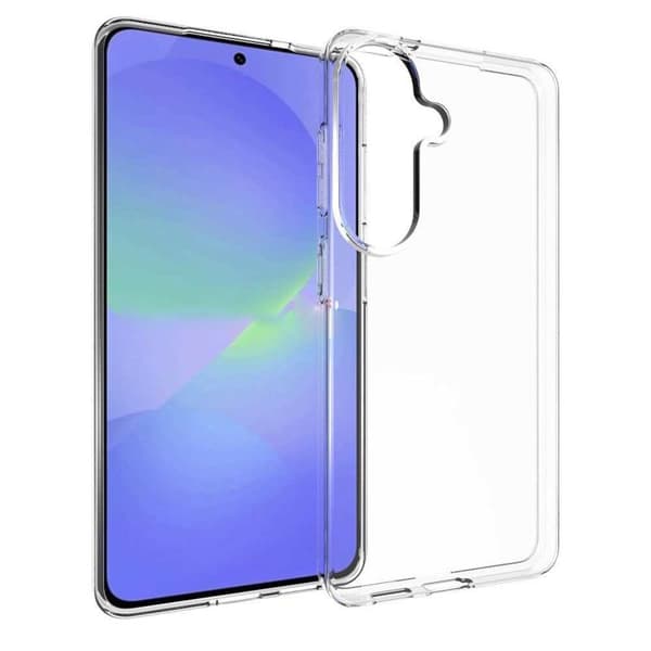 Samsung Galaxy S26 Skal TPU Anti-Scratch - Transparent