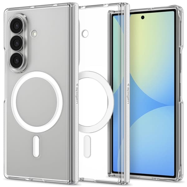 Spigen Mobilskal För Galaxy Z Fold 8 Ultra MagSafe Airskin Zero
