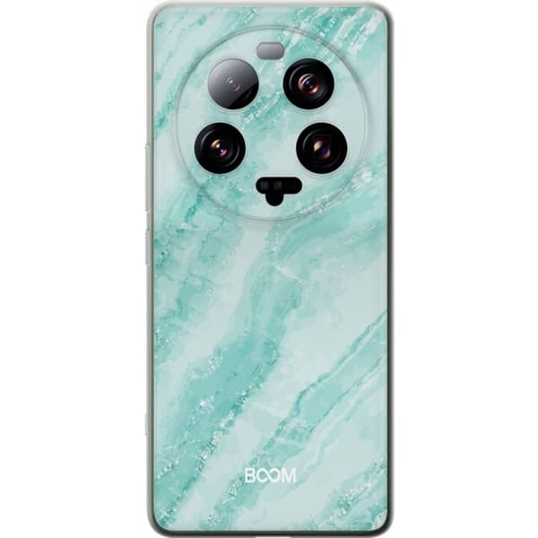 Mobilskal till Xiaomi 13 Ultra med Mint Marble