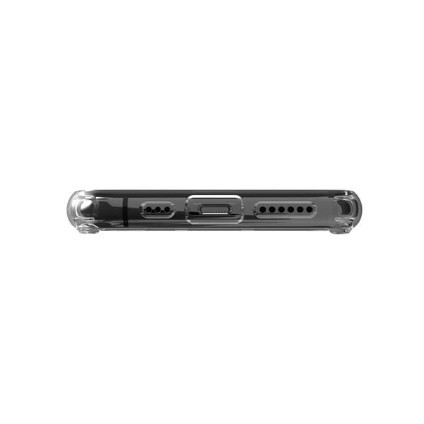 Just Mobile TENC - Unikt selvhelbredende cover til iPhone 11 Transparent