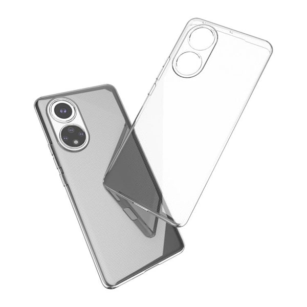 Huawei Honor 50 Pro Skal Ultra Clear Gel - Transparent