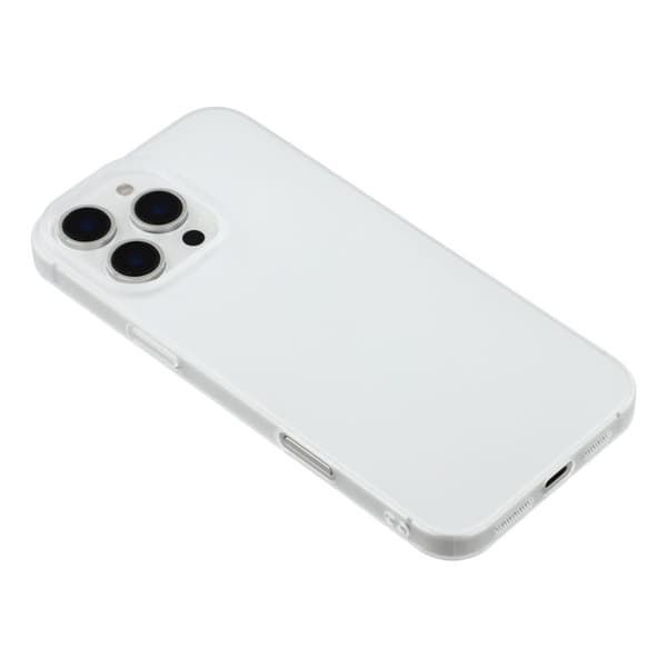 X-LEVEL Mobilskal till iPhone 16 Pro Max Slim PC Transparent