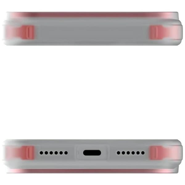 Ghostek telefontaske til iPhone 17 Pro Max MagSafe Covert - Gennemsigtig Transparent
