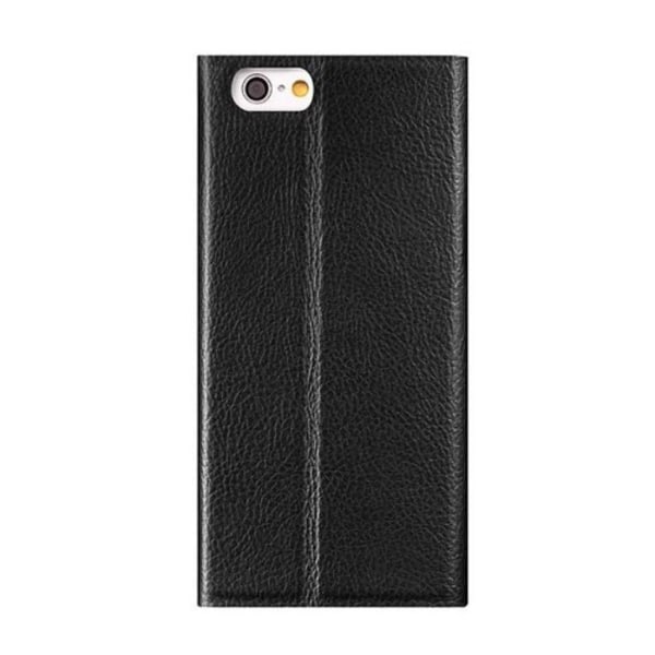 SwitchEasy Wrap Fodral till Apple iPhone 6 / 6S  - Svart Svart