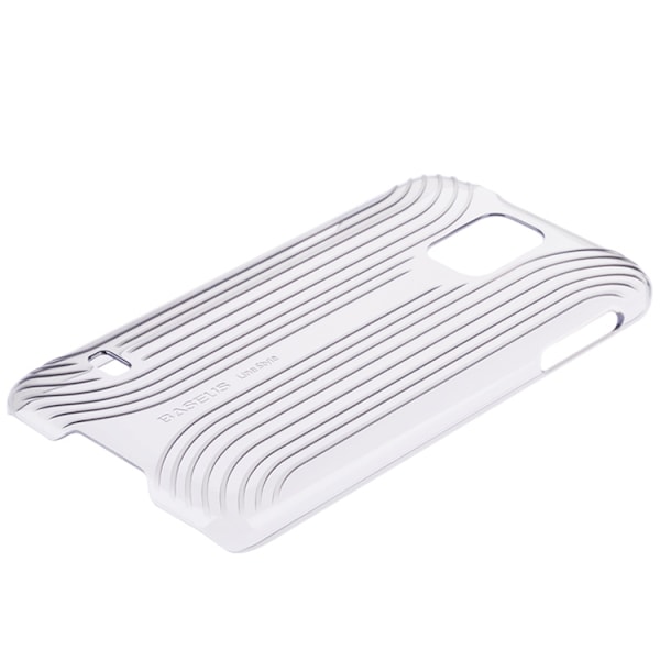 BASEUS Seashell Skal till Samsung Galaxy S5 - Transparent