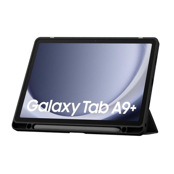 Tech-Protect Galaxy Tab A9 Fodral Hybrid - Svart