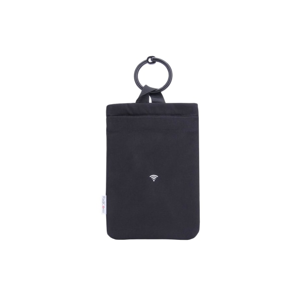RADICOVER Strålebeskyttelse Mobiltaske Large - Sort Black