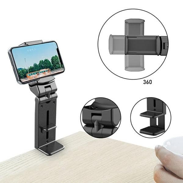 Beline Mobilstativ Universal - Sort