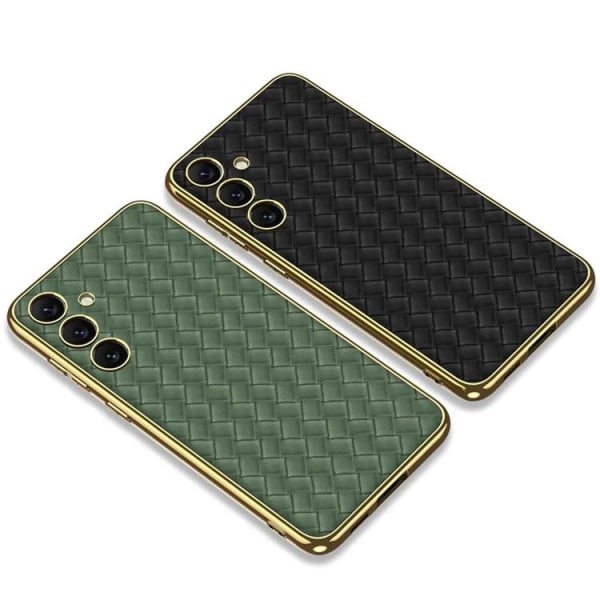 GKK Galaxy S24 Plus Mobilcover - Grøn