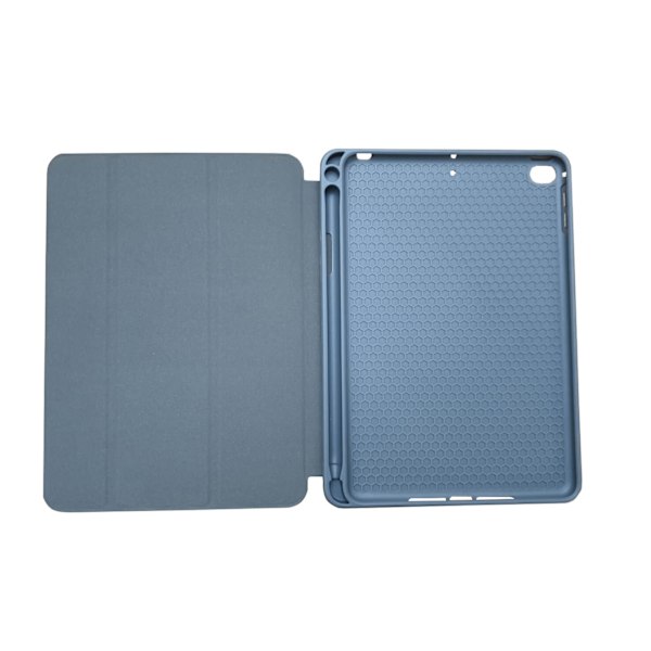 GEAR Tabletfodral Grå iPad Mini 7,9" 2019 plats för Apple Pencil grå